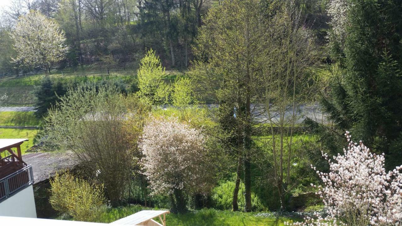 شقة Waldsolms  في Am Kirbach المظهر الخارجي الصورة