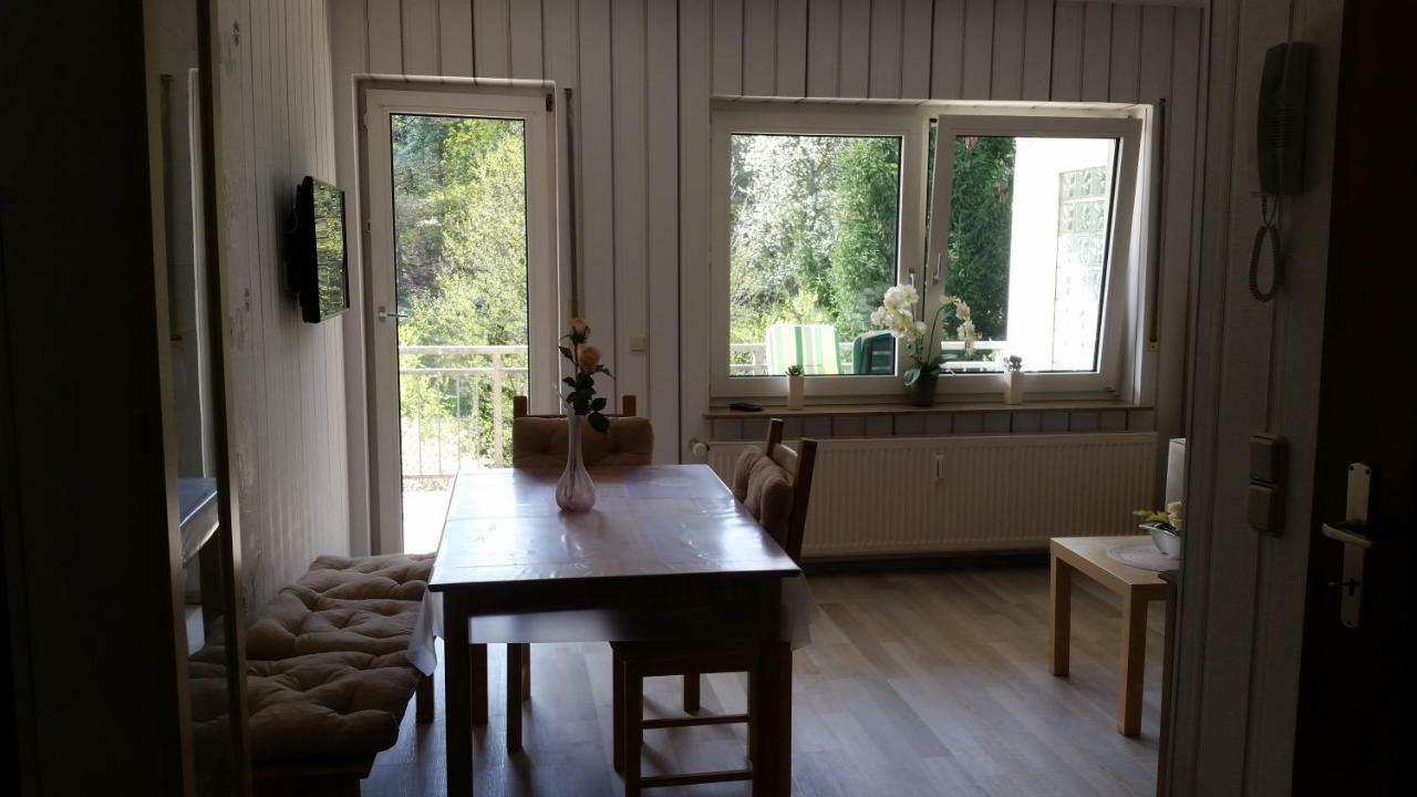 شقة Waldsolms  في Am Kirbach المظهر الخارجي الصورة